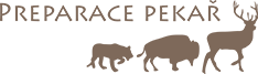 Logo Preparace Pekař
